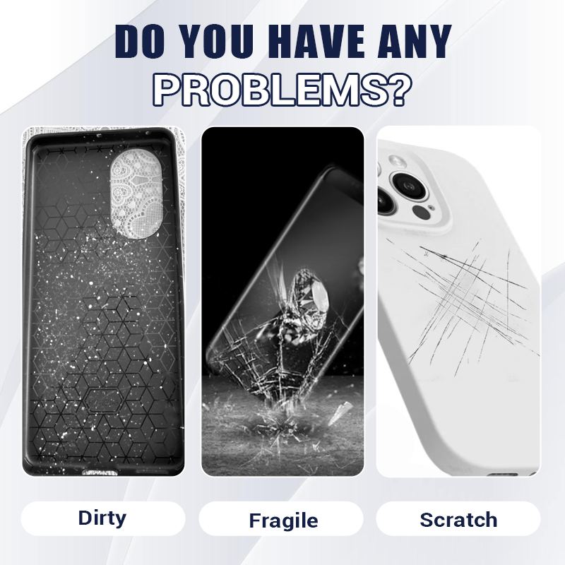 Magnetic Full Coverage Phone Case