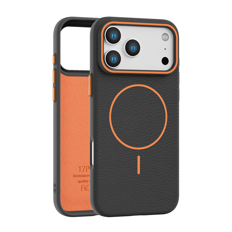Magnetic Full Coverage Phone Case