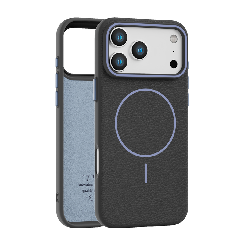 Magnetic Full Coverage Phone Case