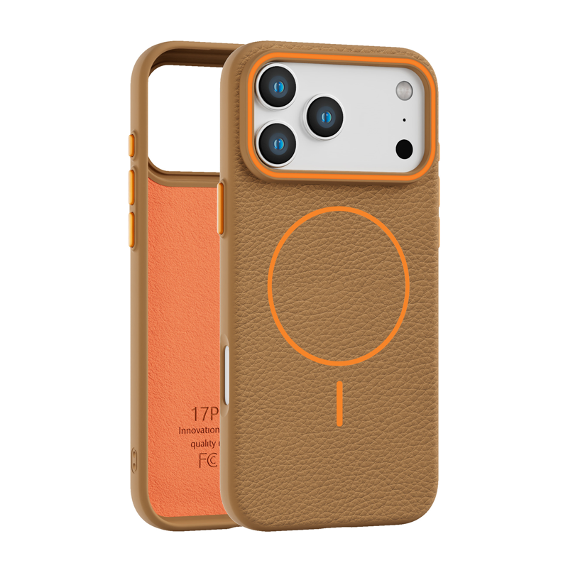 Magnetic Full Coverage Phone Case