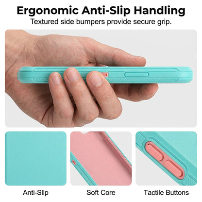 Heavy Duty 3-in-1 Shockproof Case