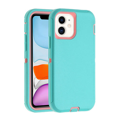 Heavy Duty 3-in-1 Shockproof Case