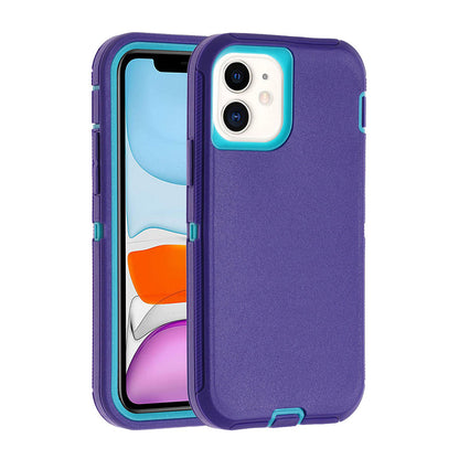 Heavy Duty 3-in-1 Shockproof Case