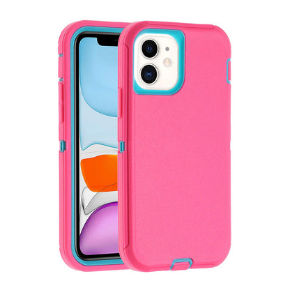 Heavy Duty 3-in-1 Shockproof Case