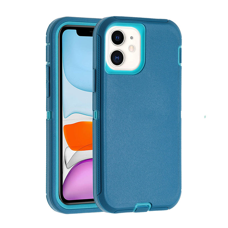 Heavy Duty 3-in-1 Shockproof Case