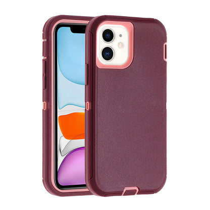 Heavy Duty 3-in-1 Shockproof Case