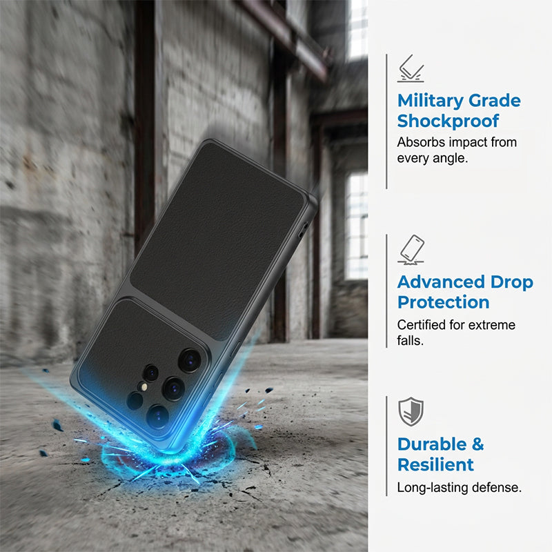 Premium Business Smartphone Case