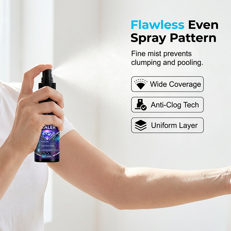 Diamond Painting Sealer Spray