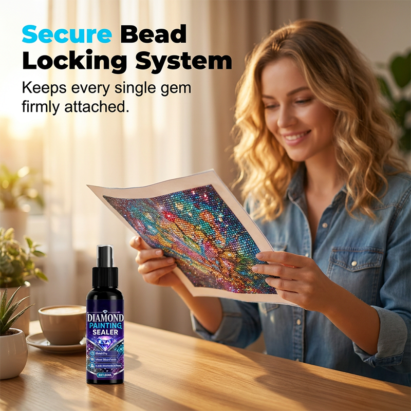 Diamond Painting Sealer Spray
