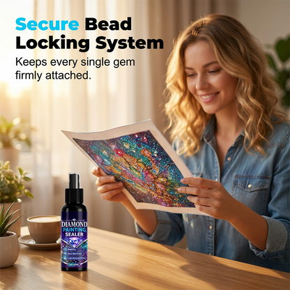 Diamond Painting Sealer Spray